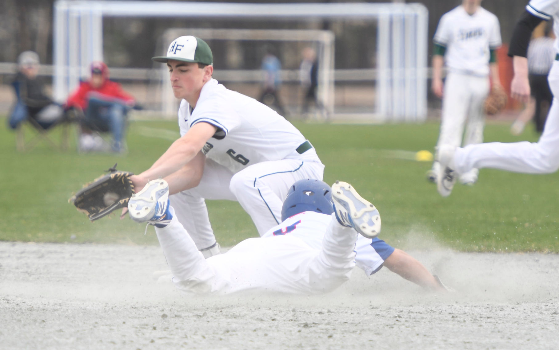 Baseball: Hudson Falls vs. South High